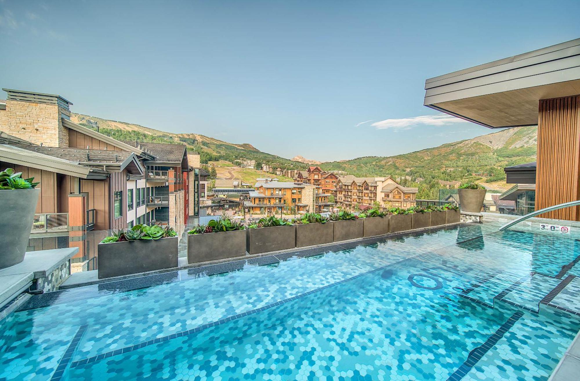 Hayden Lodge 2303 By Snowmass Mountain Lodging Snowmass Village Exterior photo